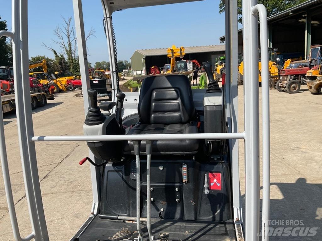 Wacker Neuson ET 16 Minikoparki