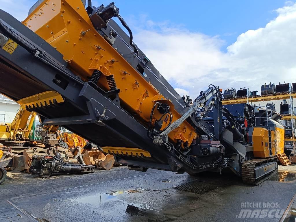 Tesab 1125TR Kruszarki