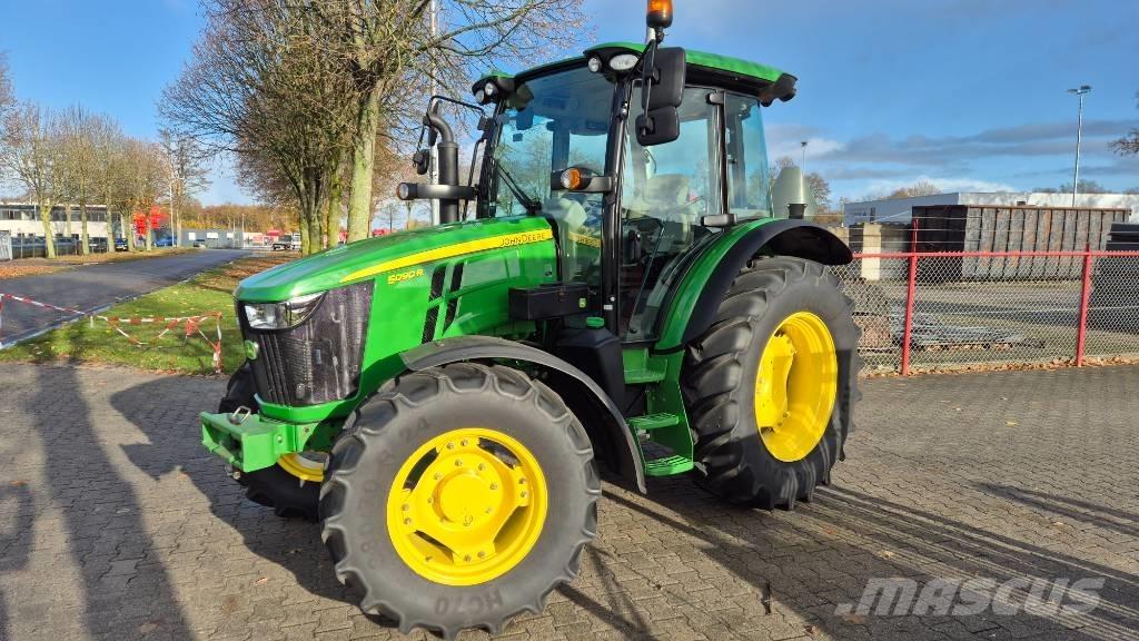 John Deere 5090 R Ciągniki rolnicze
