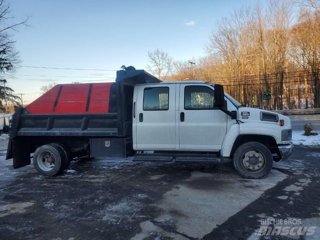 GMC 5500C Wywrotki