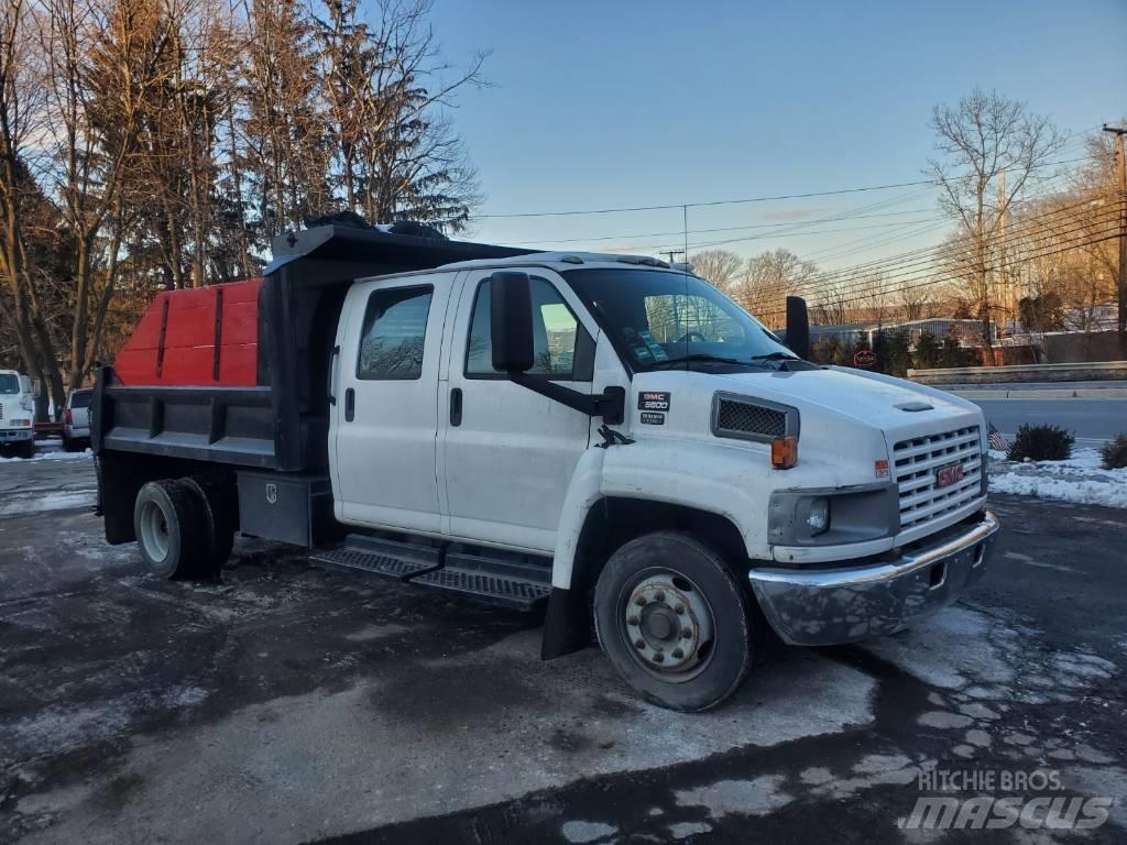GMC 5500C Wywrotki