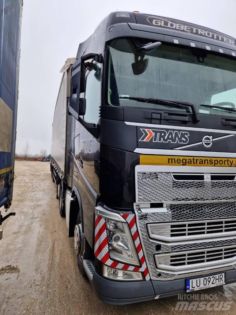 Volvo FH4 6x2 500HP Ciągniki siodłowe