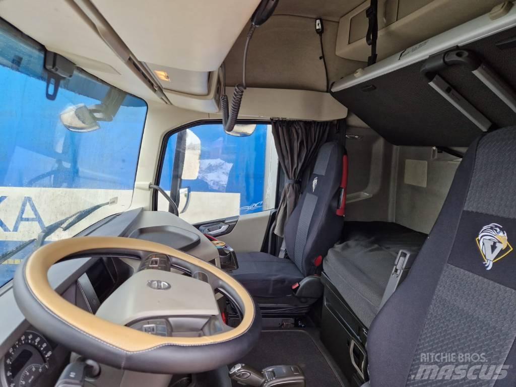 Volvo FH4 6x2 500HP Ciągniki siodłowe