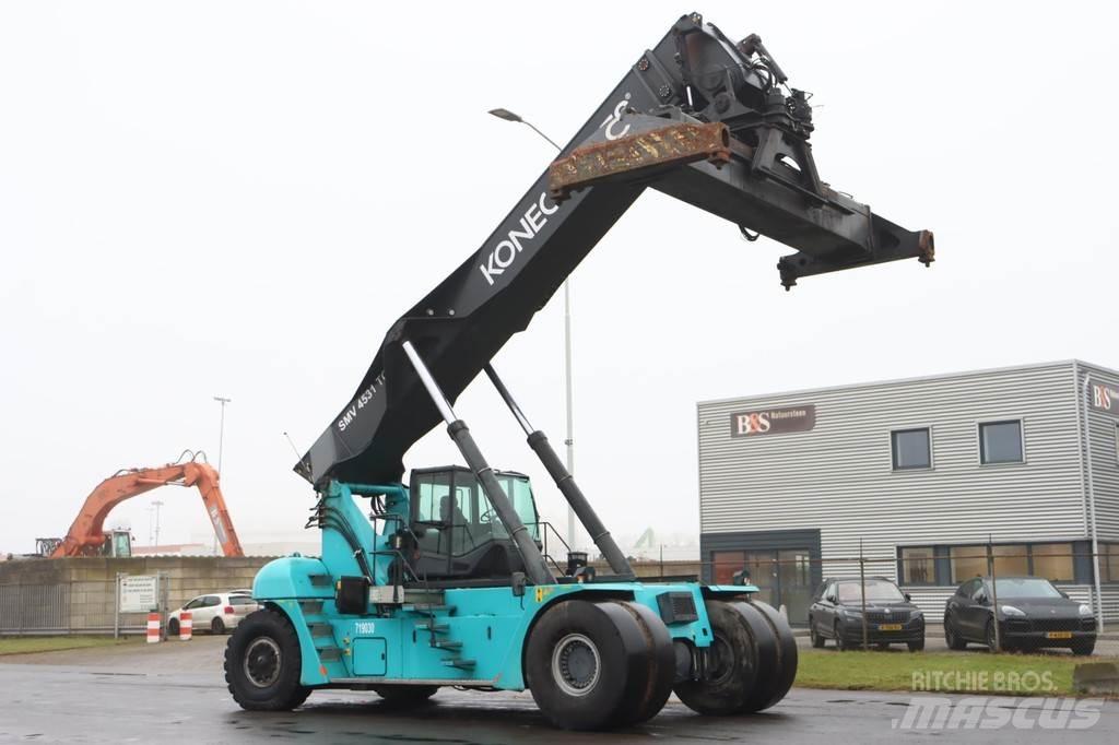 Konecranes 4531TC5 Wózki typu Reachstacker