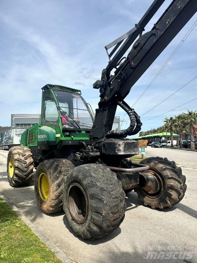 John Deere 1270 D Harwestery