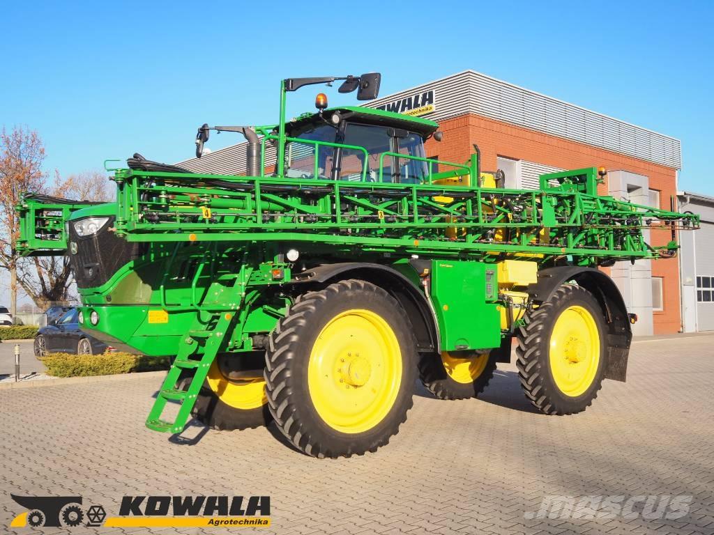 John Deere R4040i Opryskiwacze samojezdne