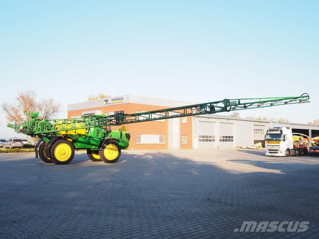 John Deere R4040i Opryskiwacze samojezdne