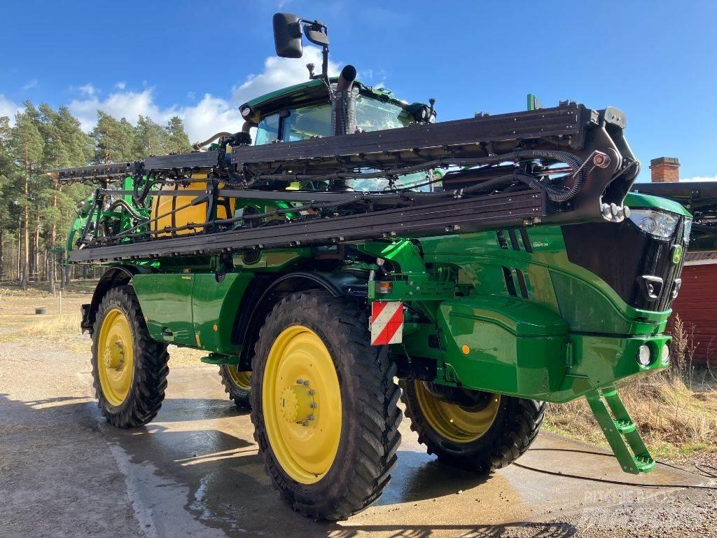 John Deere R4150i Opryskiwacze samojezdne