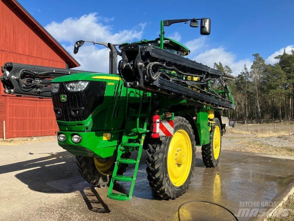 John Deere R4150i Opryskiwacze samojezdne