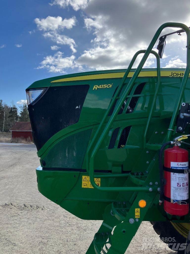John Deere R4150i Opryskiwacze samojezdne