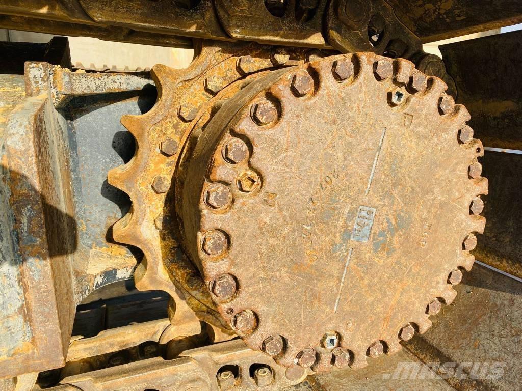 Komatsu PC 290 LC-11 Koparki gąsienicowe