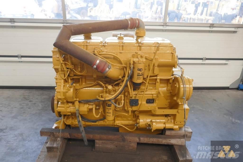 CAT 3406E Silniki