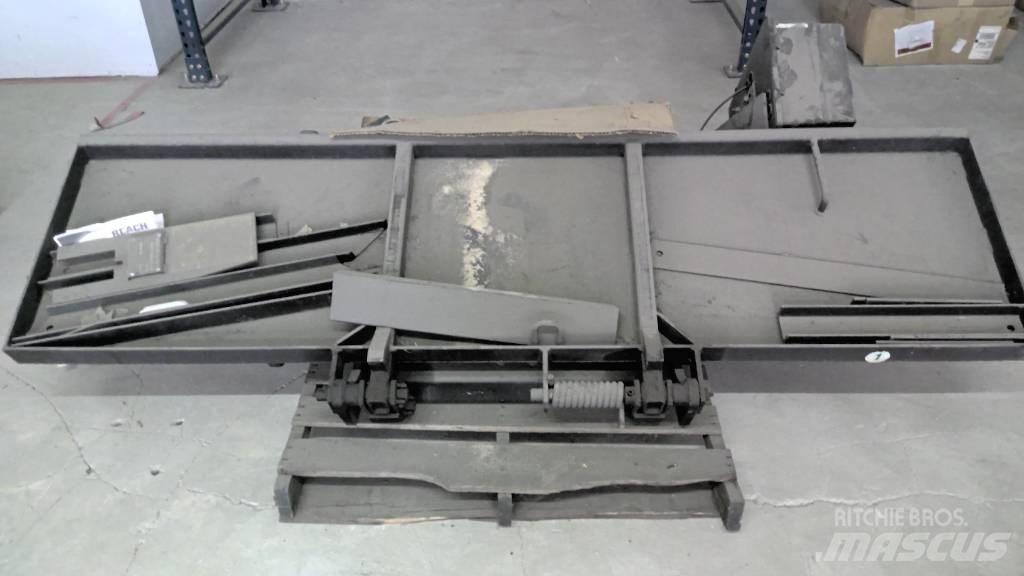Maxon TE-20 Transport - Inne