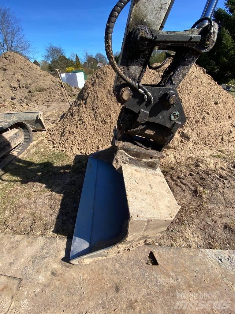 Takeuchi TB290-2 Minikoparki