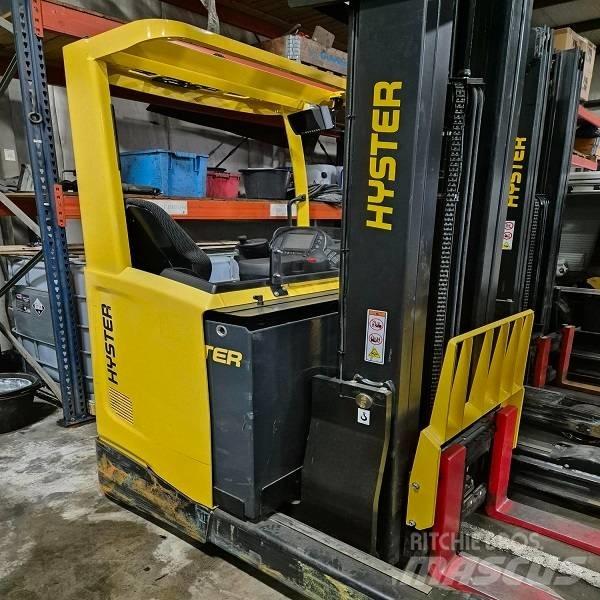 Hyster R 1.4 Wózki widłowe wysokiego składowania