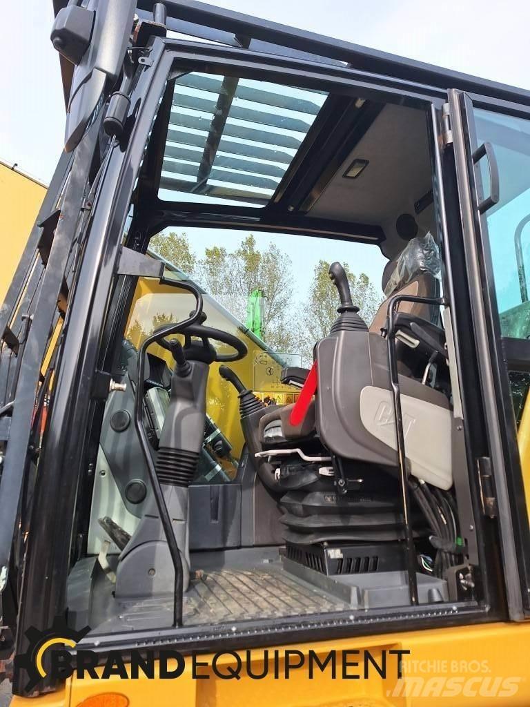 CAT MH3024 Koparki przeładunkowe