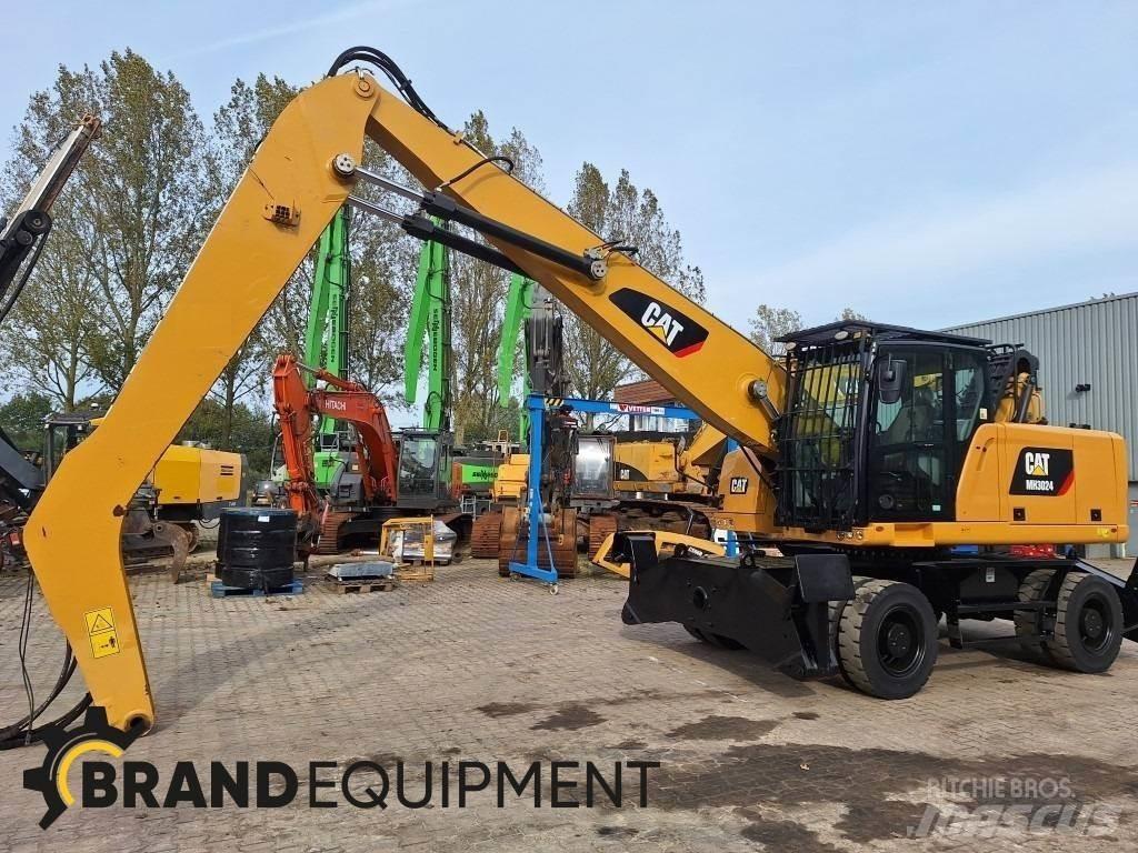 CAT MH3024 Koparki przeładunkowe