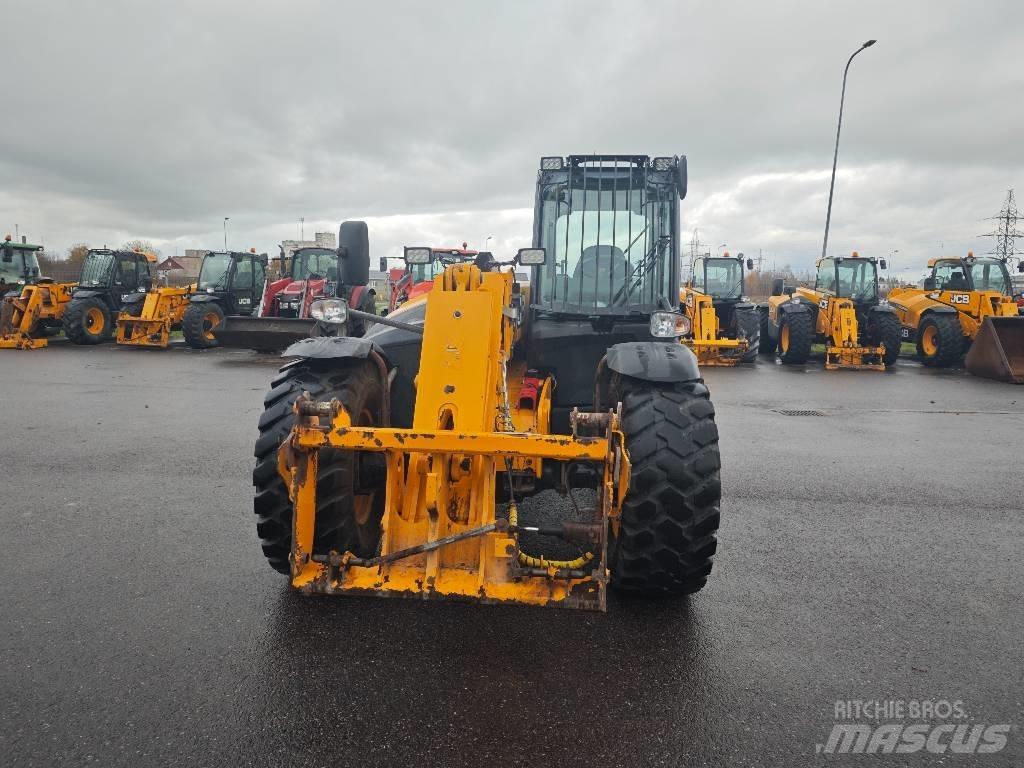 JCB 536-60 Agri Ładowarki rolnicze
