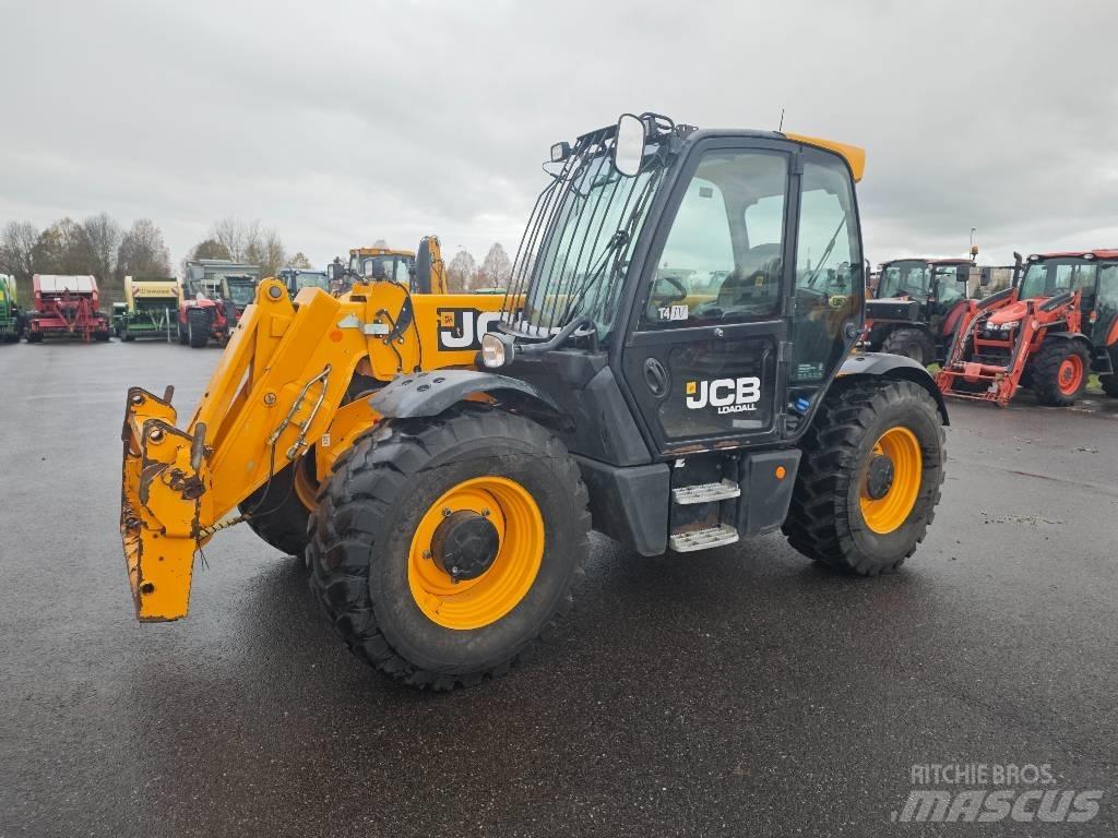 JCB 536-60 Agri Ładowarki rolnicze
