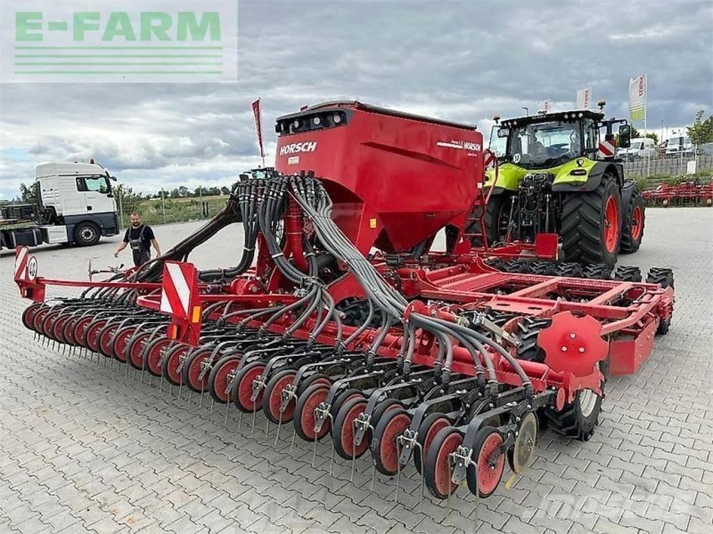 Horsch pronto 6 dc Siewniki