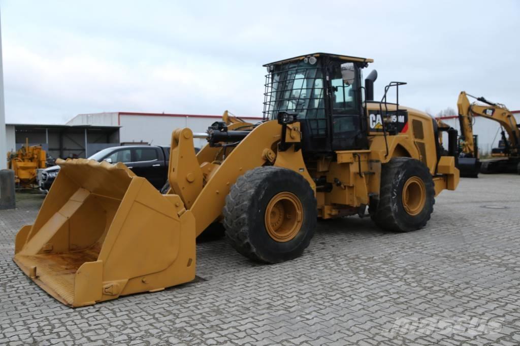 CAT 950M Ładowarki kołowe