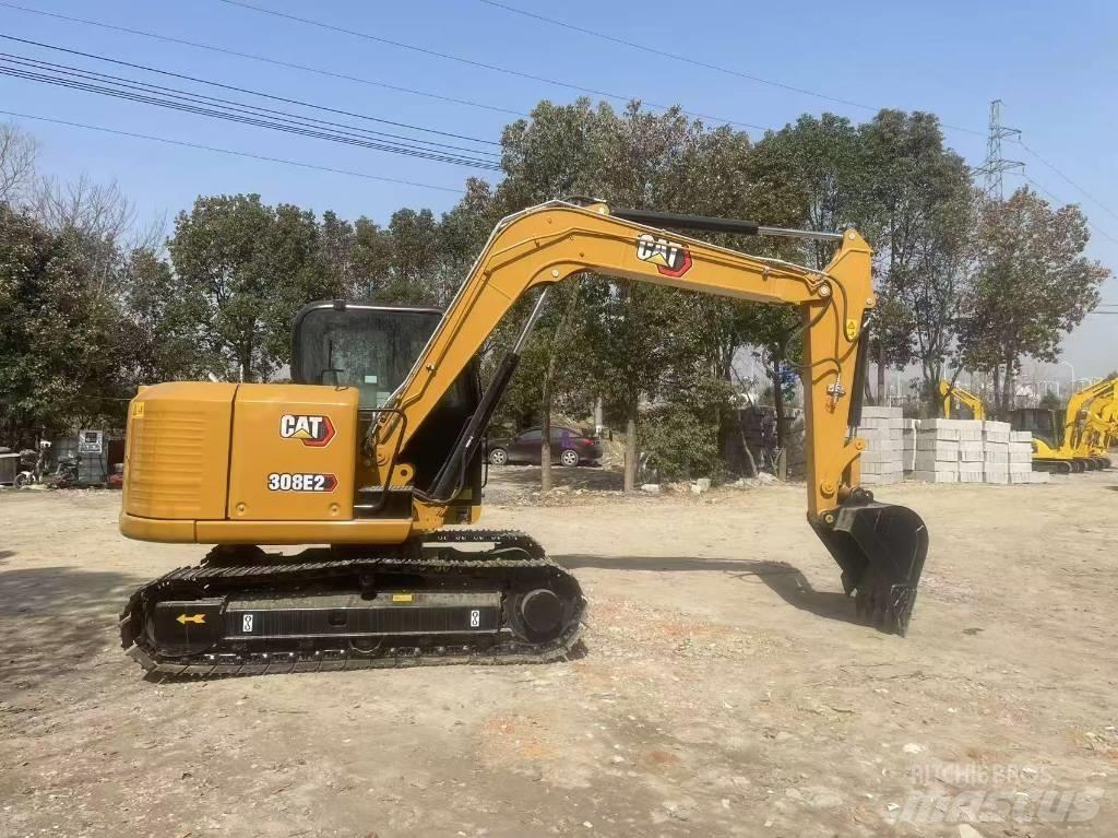 CAT 308 E 2 Midikoparki  7t - 12t