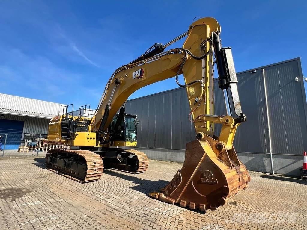 CAT 374-07A Koparki gąsienicowe