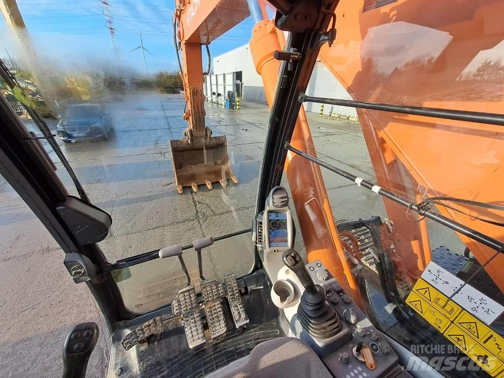 Hitachi ZX350LCN-6 Koparki gąsienicowe
