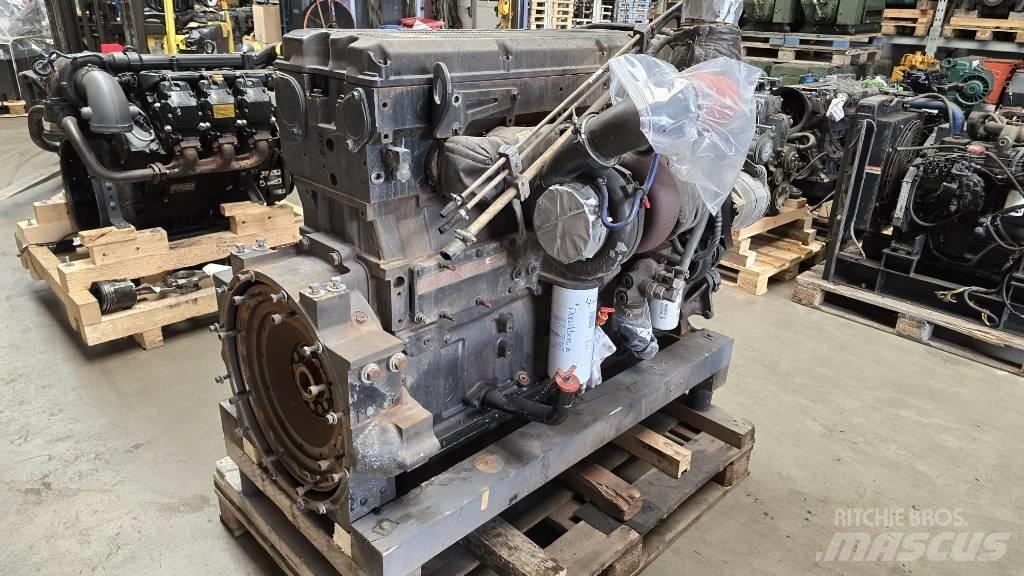 Cummins QSX15 G9 Silniki