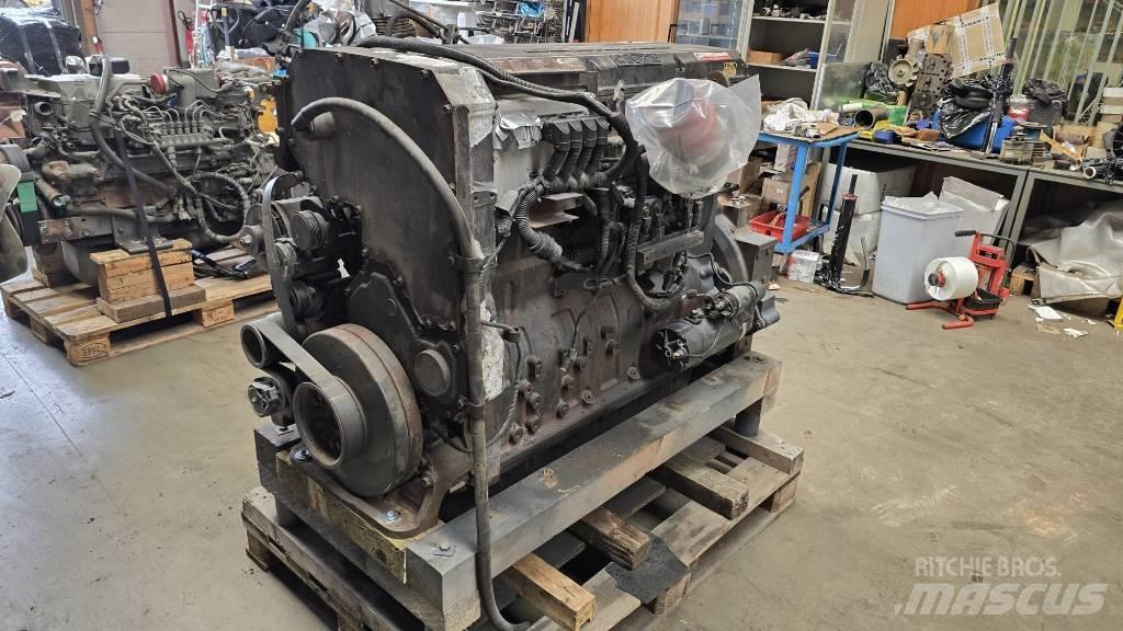 Cummins QSX15 G9 Silniki