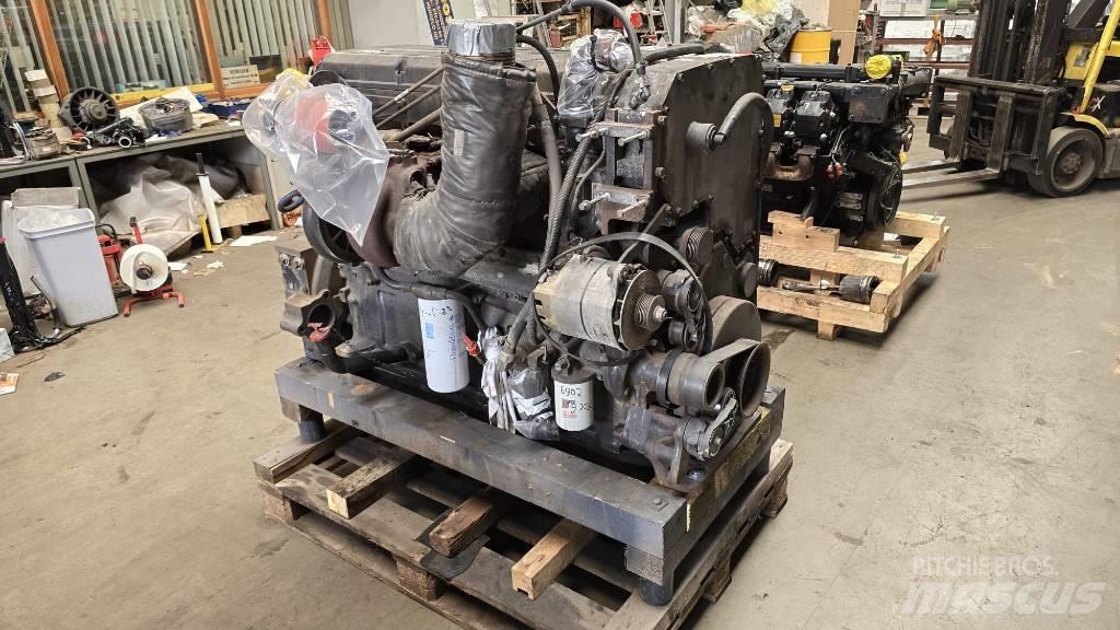Cummins QSX15 G9 Silniki