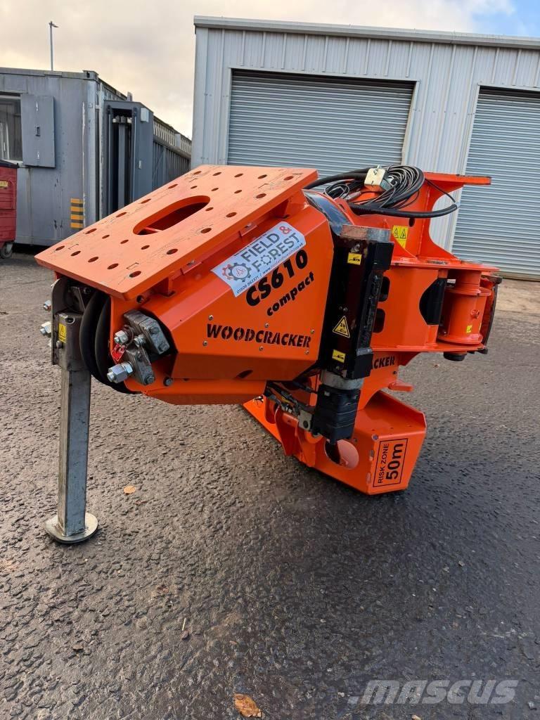 Westtech CS610 Chwytaki