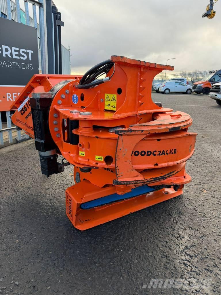 Westtech CS610 Chwytaki