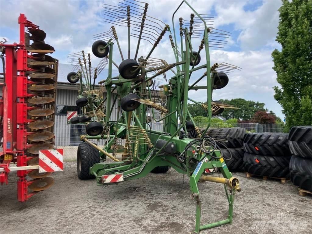 Krone SWADRO 1400 Ciągnikowe żniwiarki pokosowe