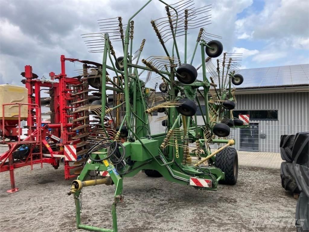 Krone SWADRO 1400 Ciągnikowe żniwiarki pokosowe
