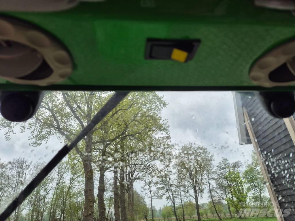 John Deere 2520 Mikrociągniki