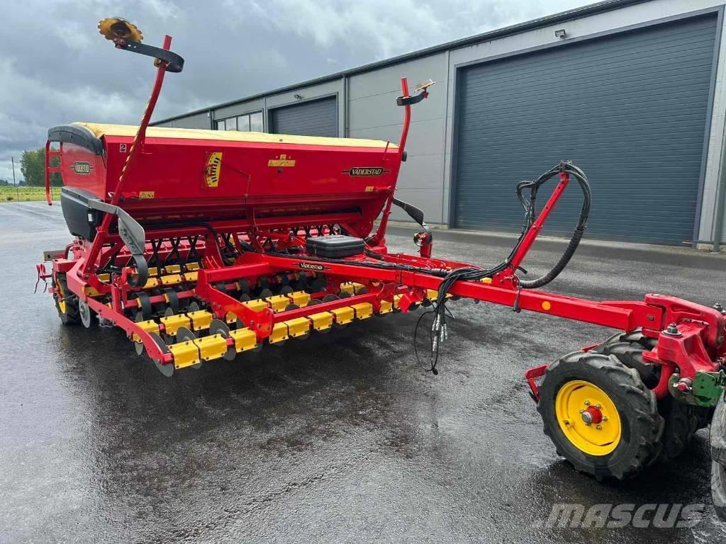 Väderstad Rapid 400S Siewniki