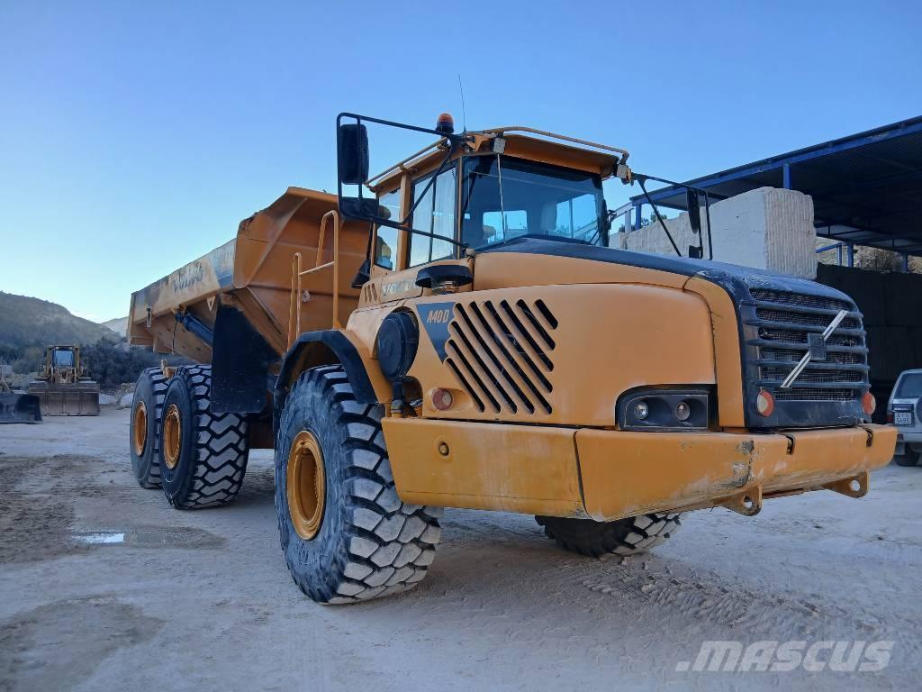 Volvo A 40 D Wozidła przegubowe