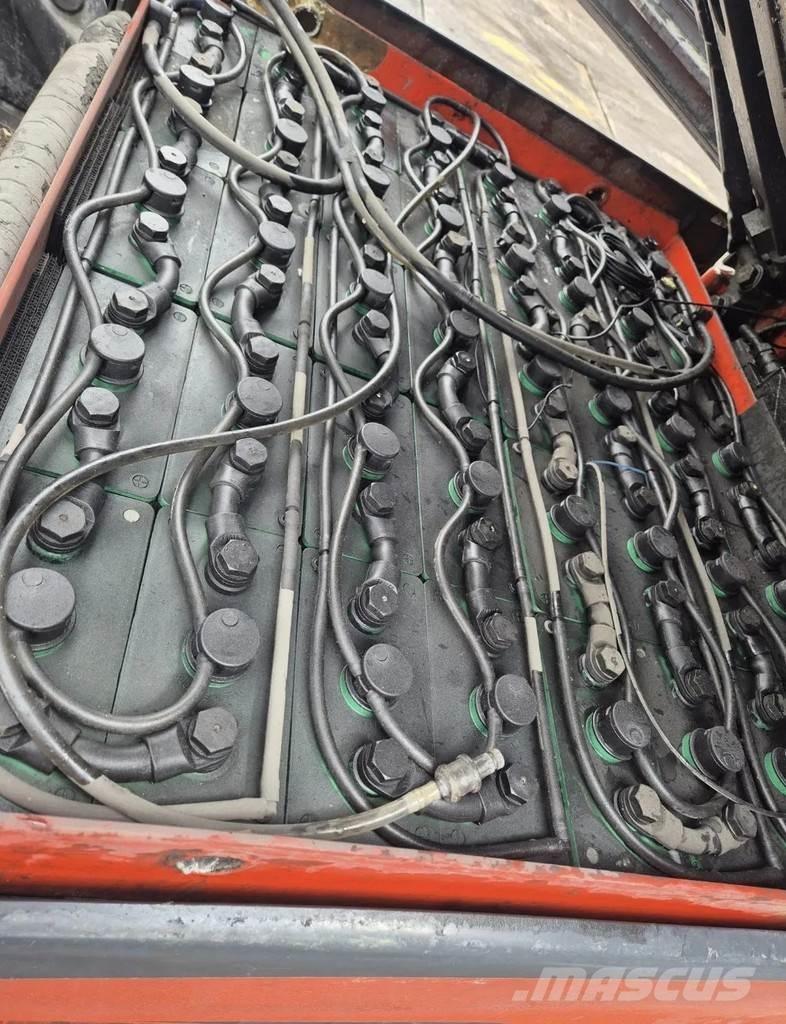 Linde h 25 Wózki elektryczne