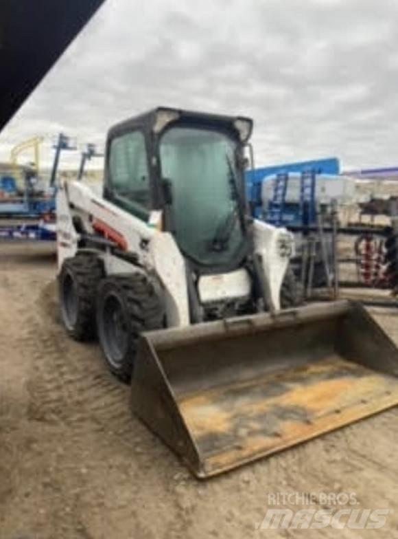 Bobcat S550 Ładowarki burtowe