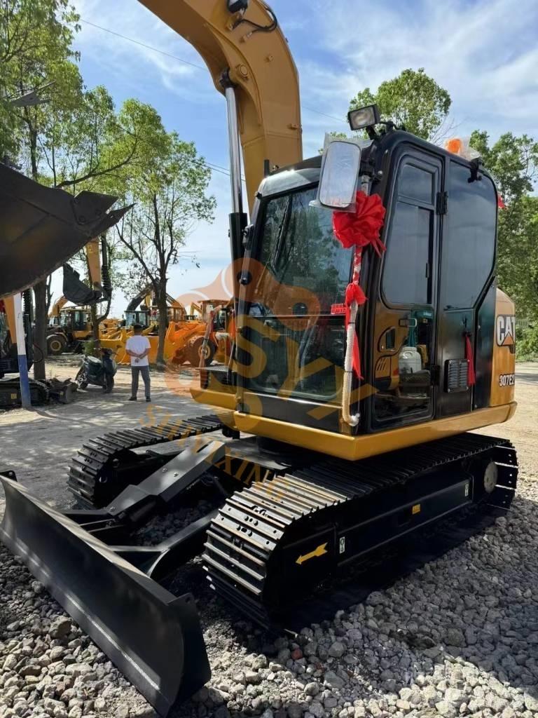 CAT 307 E2 Midikoparki  7t - 12t