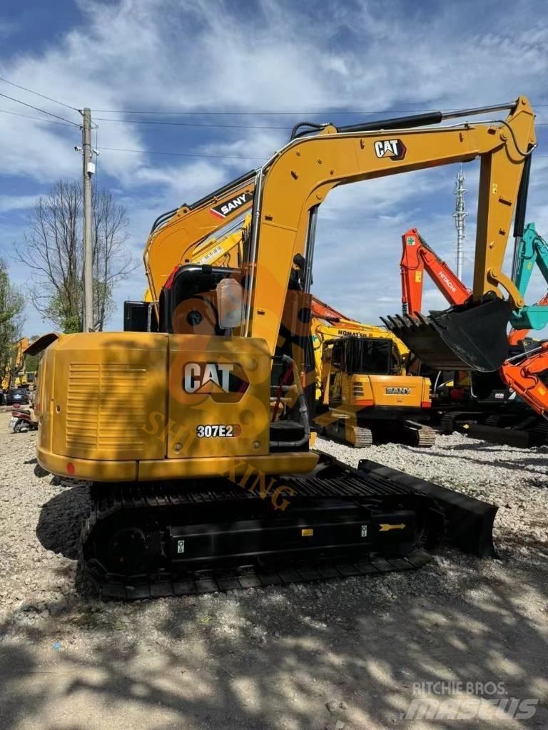 CAT 307 E2 Midikoparki  7t - 12t
