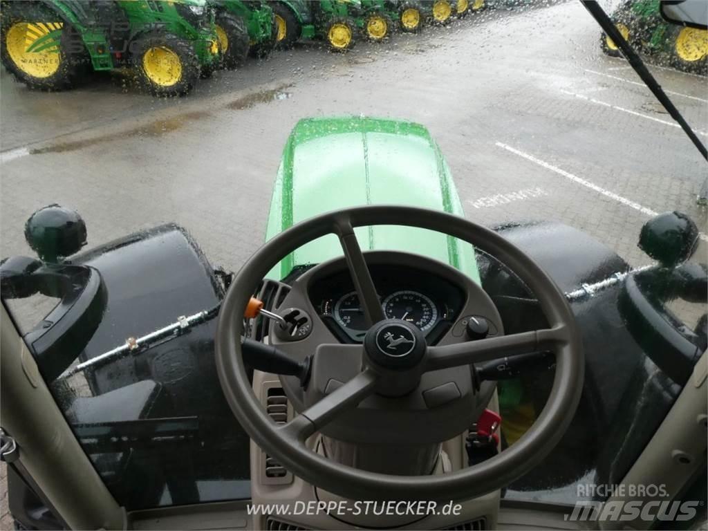 John Deere 6195R Ciągniki rolnicze