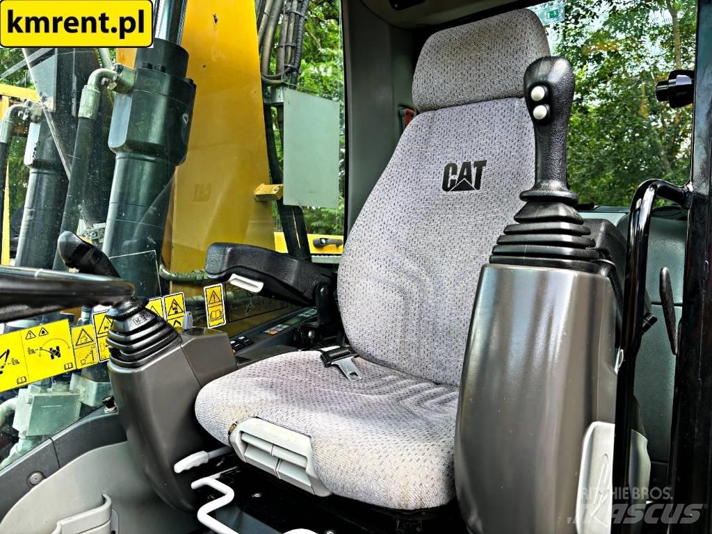 CAT M 313 D Koparki kołowe