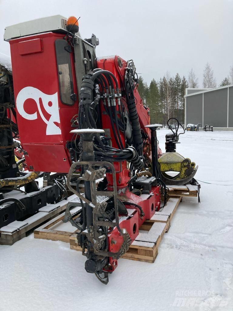 Loglift F118ST9.6 Żurawie leśne
