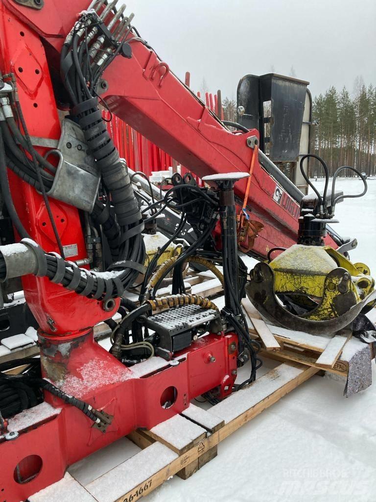 Loglift F118ST9.6 Żurawie leśne