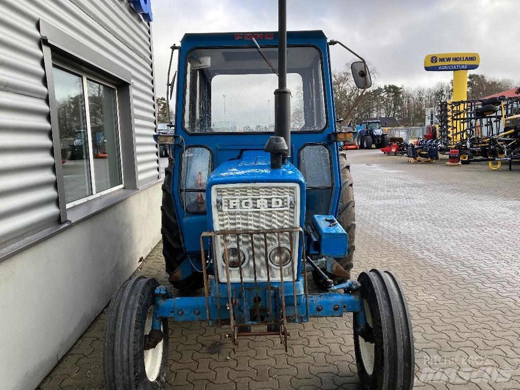 Ford 4600 Ciągniki rolnicze