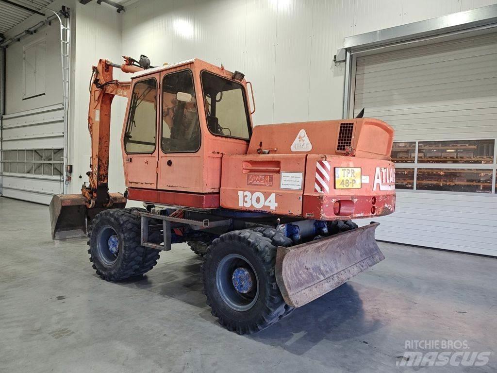 Atlas 1304 Koparki kołowe