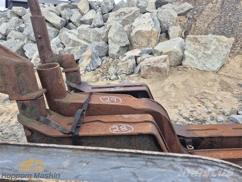 Ösa 280 master Inne akcesoria