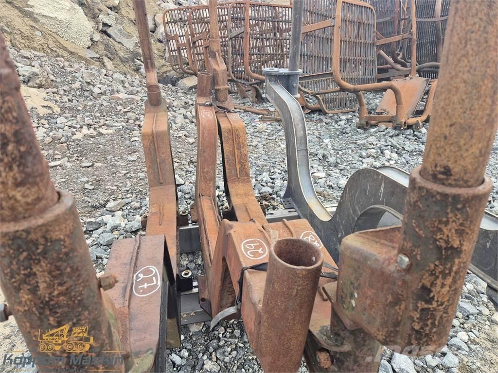 Ösa 280 master Inne akcesoria